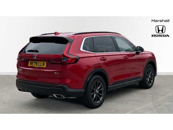 Honda CR-V Hybrid Honda Estate 2.0 eHEV Advance 5dr eCVT 