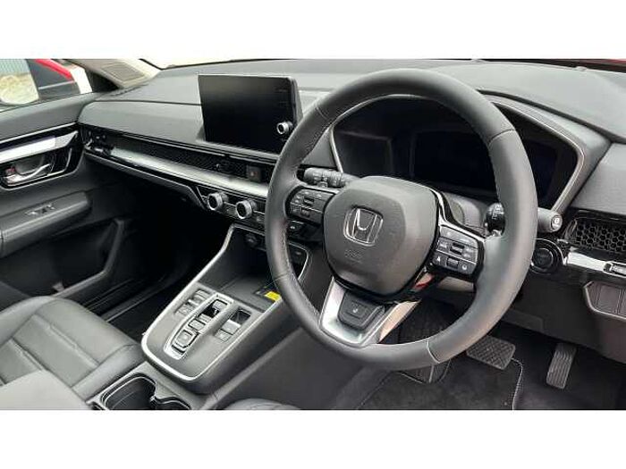 Honda CR-V Hybrid Honda Estate 2.0 eHEV Advance 5dr eCVT 