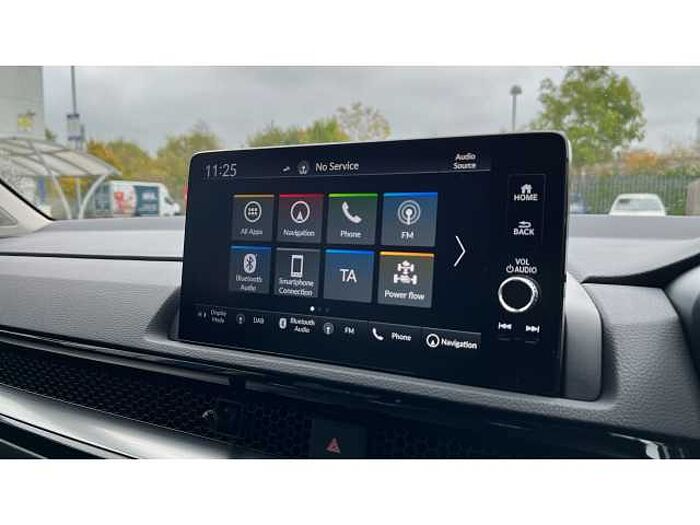 Honda CR-V Hybrid Honda Estate 2.0 eHEV Advance 5dr eCVT 