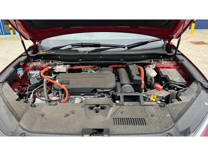 Honda CR-V Hybrid Honda Estate 2.0 eHEV Advance 5dr eCVT 