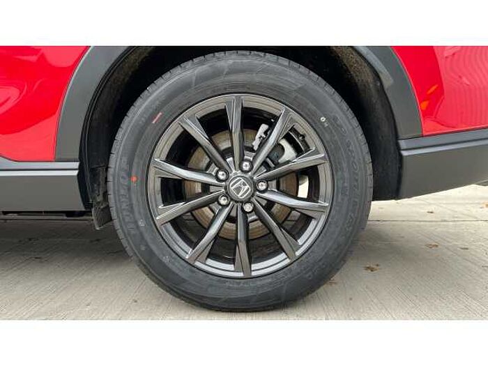 Honda CR-V Hybrid Honda Estate 2.0 eHEV Advance 5dr eCVT 