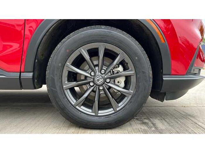 Honda CR-V Hybrid Honda Estate 2.0 eHEV Advance 5dr eCVT 