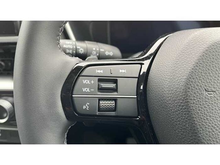 Honda CR-V Hybrid Honda Estate 2.0 eHEV Advance 5dr eCVT 