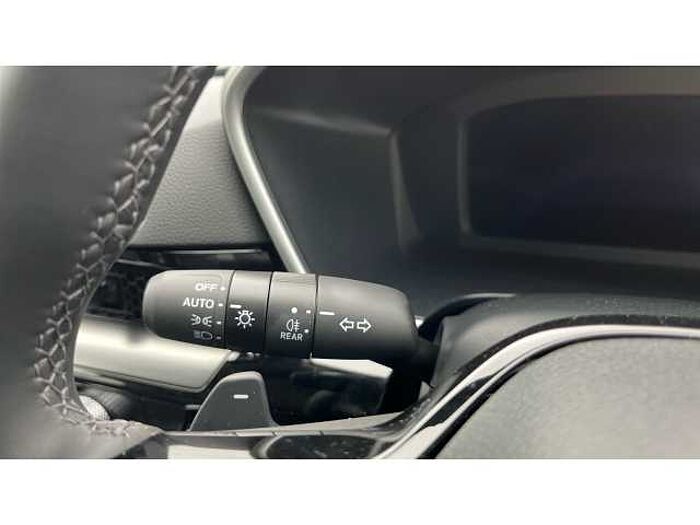 Honda CR-V Hybrid Honda Estate 2.0 eHEV Advance 5dr eCVT 