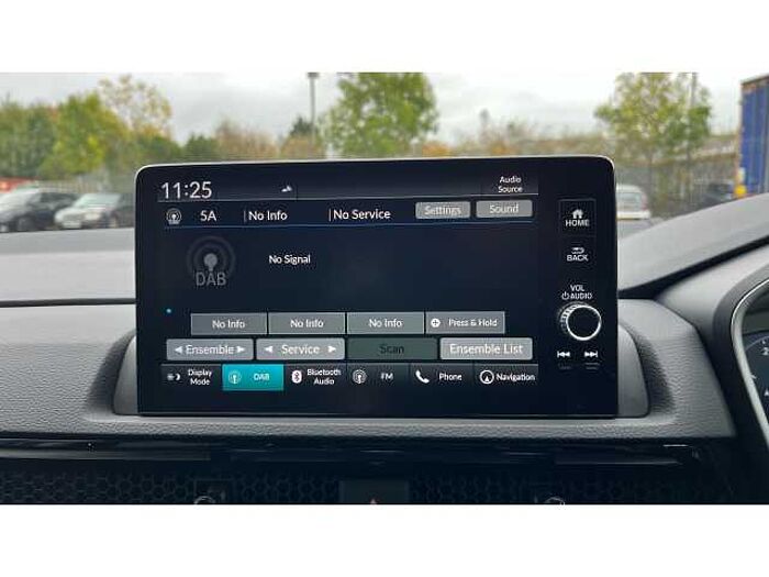 Honda CR-V Hybrid Honda Estate 2.0 eHEV Advance 5dr eCVT 