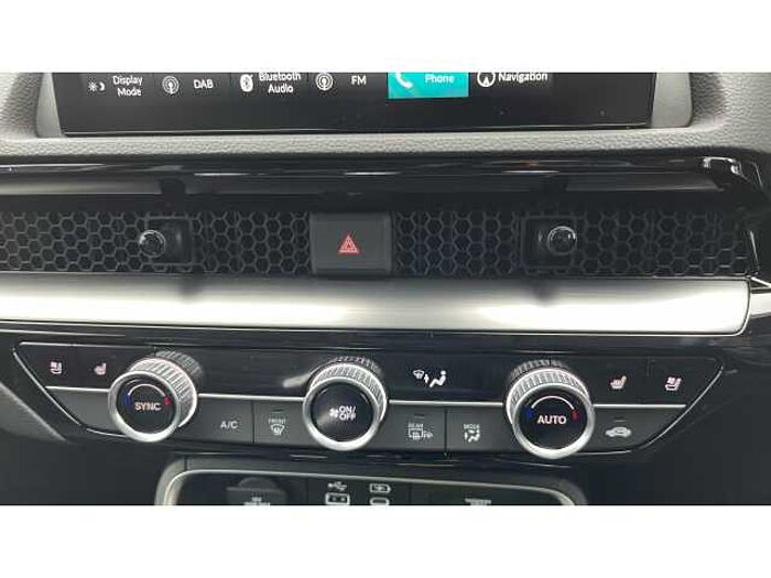 Honda CR-V Hybrid Honda Estate 2.0 eHEV Advance 5dr eCVT 