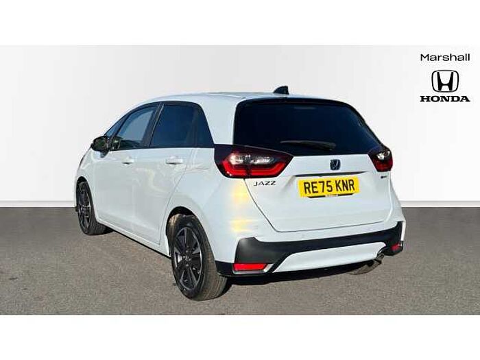 Honda Jazz Hybrid Honda  Hatchback 1.5 i-MMD Hybrid Advance 5dr eCVT 