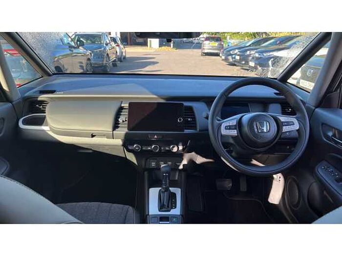 Honda Jazz Hybrid Honda  Hatchback 1.5 i-MMD Hybrid Advance 5dr eCVT 