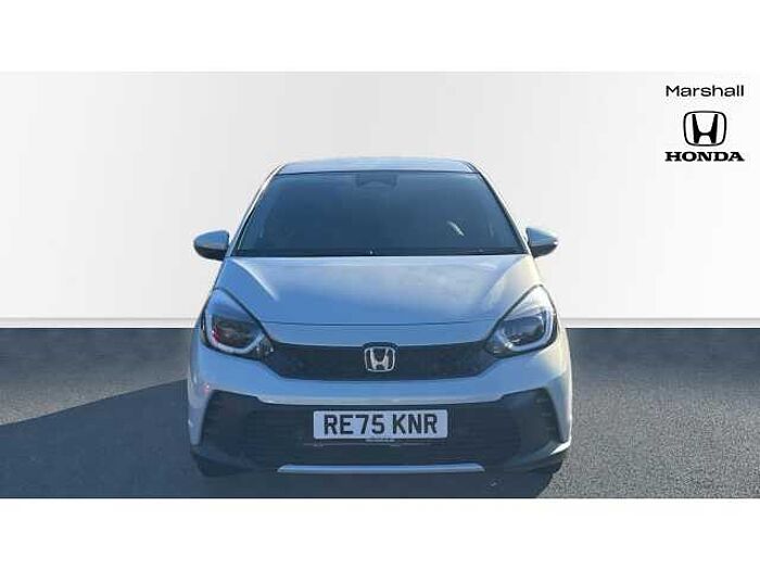 Honda Jazz Hybrid Honda  Hatchback 1.5 i-MMD Hybrid Advance 5dr eCVT 