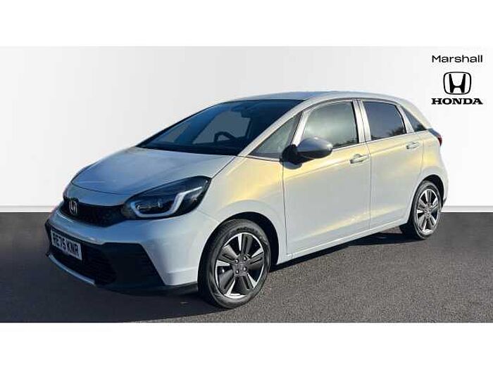 Honda Jazz Hybrid Honda  Hatchback 1.5 i-MMD Hybrid Advance 5dr eCVT 