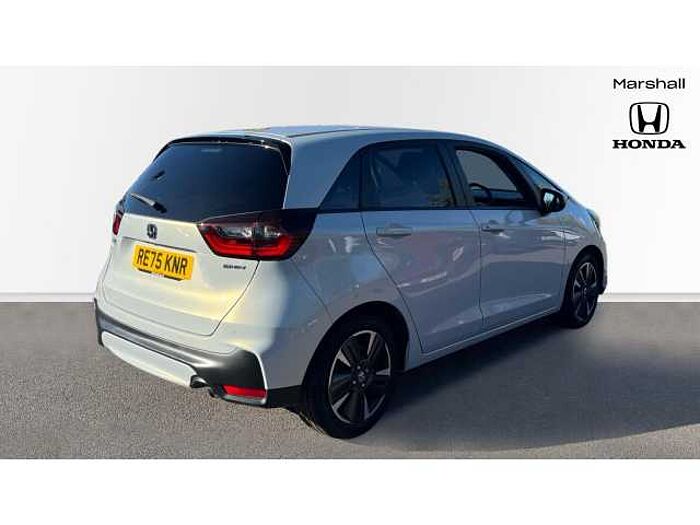 Honda Jazz Hybrid Honda  Hatchback 1.5 i-MMD Hybrid Advance 5dr eCVT 
