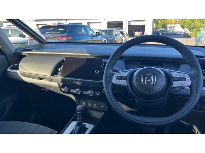 Honda Jazz Hybrid Honda  Hatchback 1.5 i-MMD Hybrid Advance 5dr eCVT 