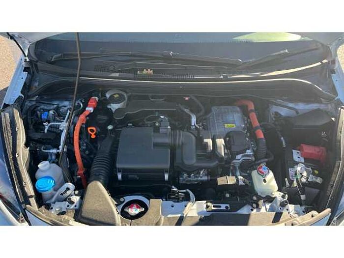 Honda Jazz Hybrid Honda  Hatchback 1.5 i-MMD Hybrid Advance 5dr eCVT 