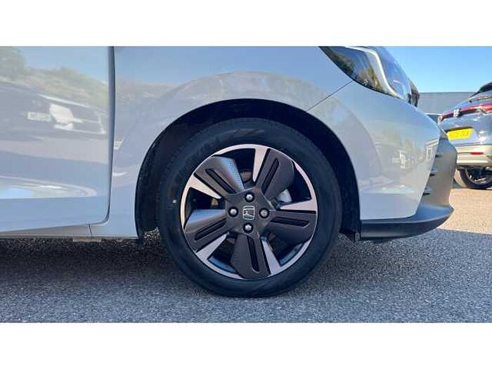 Honda Jazz Hybrid Honda  Hatchback 1.5 i-MMD Hybrid Advance 5dr eCVT 