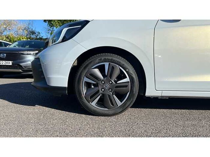 Honda Jazz Hybrid Honda  Hatchback 1.5 i-MMD Hybrid Advance 5dr eCVT 