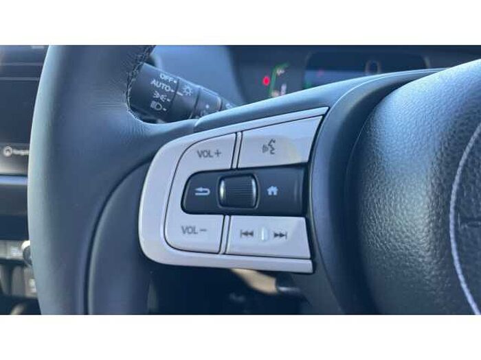 Honda Jazz Hybrid Honda  Hatchback 1.5 i-MMD Hybrid Advance 5dr eCVT 