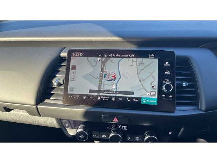 Honda Jazz Hybrid Honda  Hatchback 1.5 i-MMD Hybrid Advance 5dr eCVT 