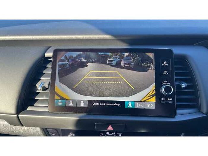 Honda Jazz Hybrid Honda  Hatchback 1.5 i-MMD Hybrid Advance 5dr eCVT 