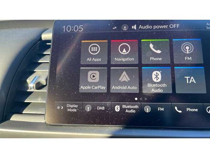 Honda Jazz Hybrid Honda  Hatchback 1.5 i-MMD Hybrid Advance 5dr eCVT 