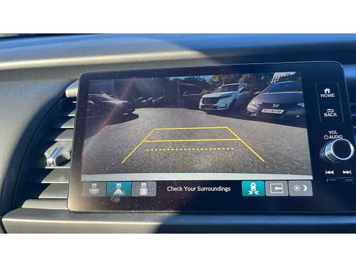 Honda Jazz Hybrid Honda  Hatchback 1.5 i-MMD Hybrid Advance 5dr eCVT 