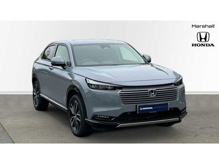 Honda HR-V Hybrid Honda Hatchback 1.5 eHEV Advance 5dr CVT 