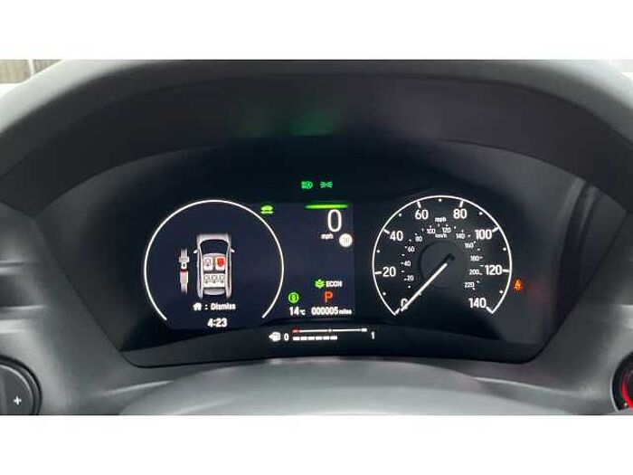 Honda HR-V Hybrid Honda Hatchback 1.5 eHEV Advance 5dr CVT 