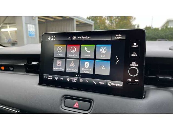 Honda HR-V Hybrid Honda Hatchback 1.5 eHEV Advance 5dr CVT 