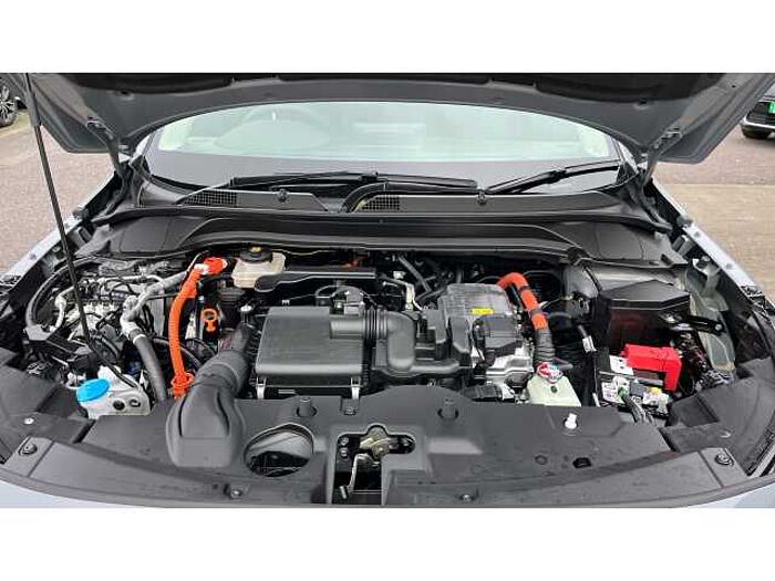 Honda HR-V Hybrid Honda Hatchback 1.5 eHEV Advance 5dr CVT 