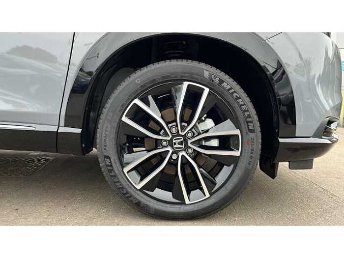 Honda HR-V Hybrid Honda Hatchback 1.5 eHEV Advance 5dr CVT 