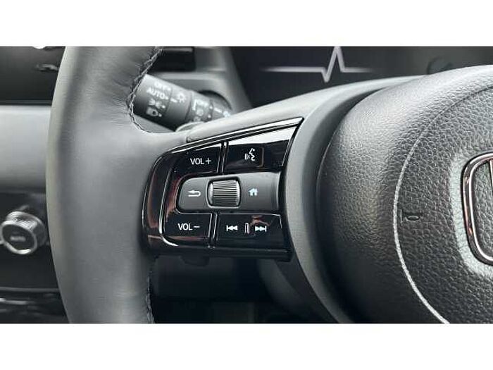 Honda HR-V Hybrid Honda Hatchback 1.5 eHEV Advance 5dr CVT 