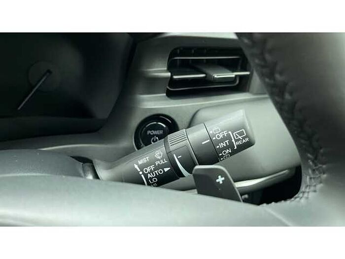 Honda HR-V Hybrid Honda Hatchback 1.5 eHEV Advance 5dr CVT 