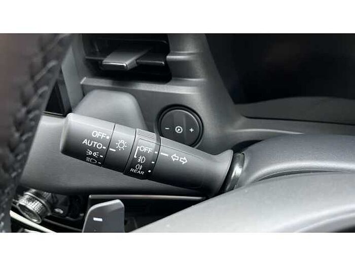 Honda HR-V Hybrid Honda Hatchback 1.5 eHEV Advance 5dr CVT 