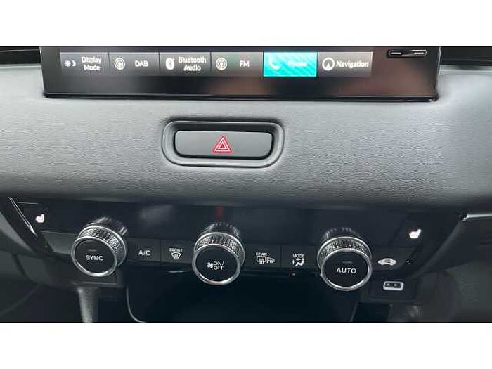 Honda HR-V Hybrid Honda Hatchback 1.5 eHEV Advance 5dr CVT 