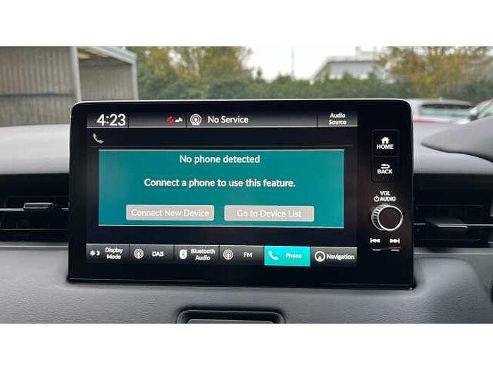 Honda HR-V Hybrid Honda Hatchback 1.5 eHEV Advance 5dr CVT 