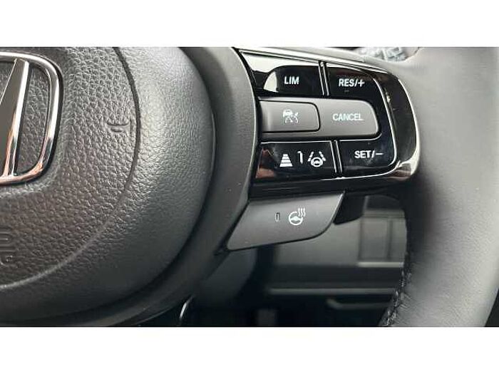 Honda HR-V Hybrid Honda Hatchback 1.5 eHEV Advance 5dr CVT 