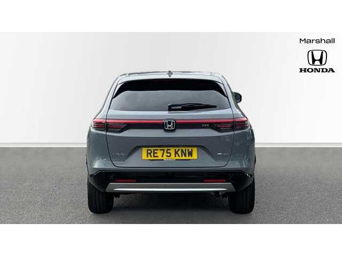 Honda HR-V Hybrid Honda Hatchback 1.5 eHEV Advance 5dr CVT 