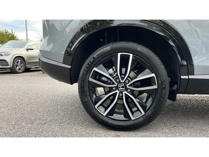 Honda HR-V Hybrid Honda Hatchback 1.5 eHEV Advance 5dr CVT 
