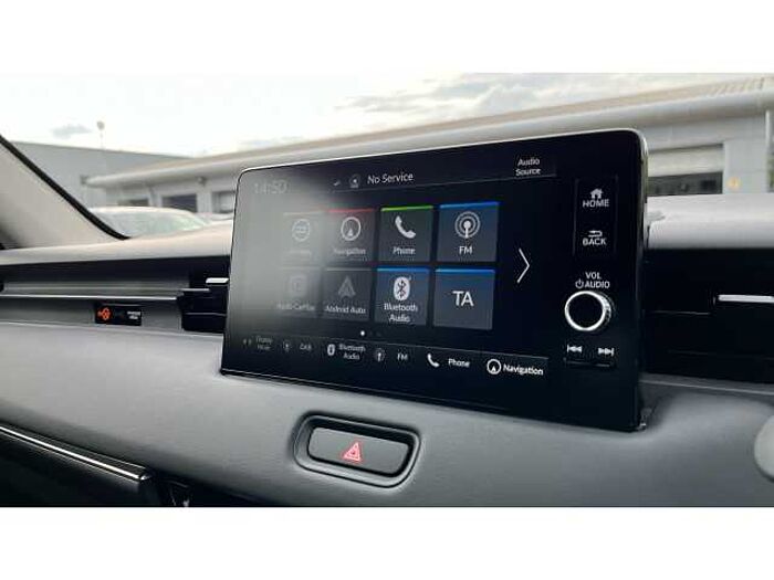 Honda HR-V Hybrid Honda Hatchback 1.5 eHEV Advance 5dr CVT 