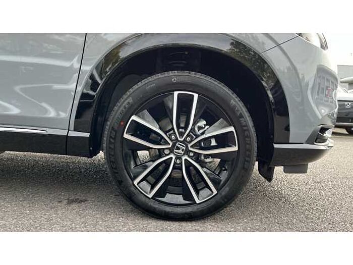 Honda HR-V Hybrid Honda Hatchback 1.5 eHEV Advance 5dr CVT 