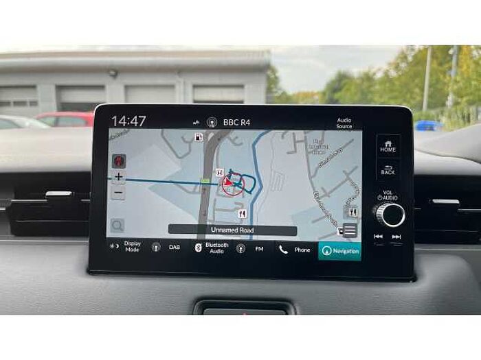 Honda HR-V Hybrid Honda Hatchback 1.5 eHEV Advance 5dr CVT 