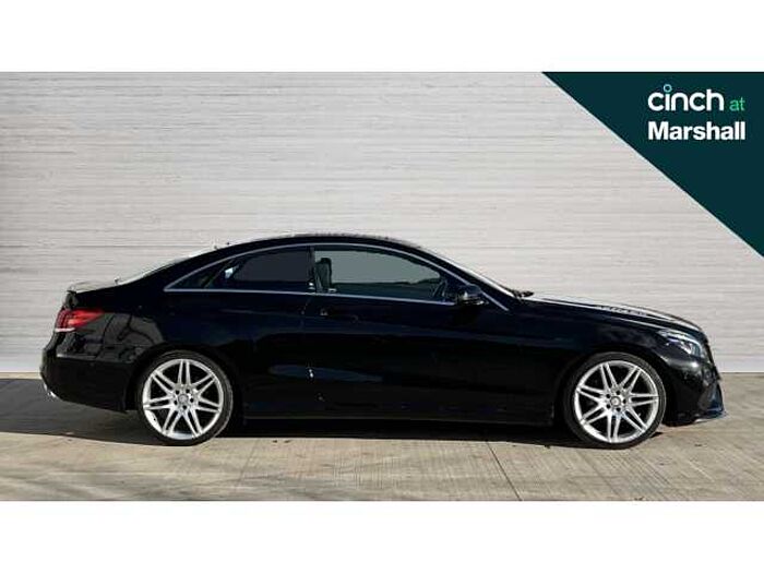 Mercedes-Benz  E220d AMG Line Edition 2dr 7G-Tronic 