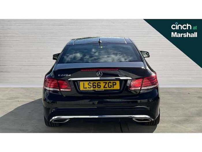 Mercedes-Benz  E220d AMG Line Edition 2dr 7G-Tronic 
