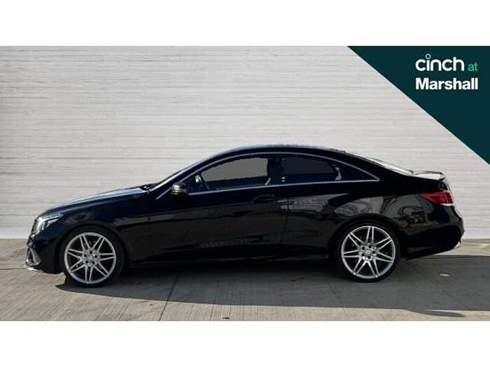 Mercedes-Benz  E220d AMG Line Edition 2dr 7G-Tronic 