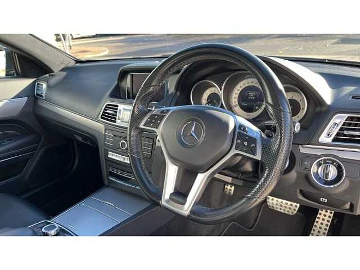 Mercedes-Benz  E220d AMG Line Edition 2dr 7G-Tronic 