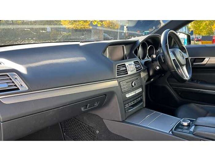 Mercedes-Benz  E220d AMG Line Edition 2dr 7G-Tronic 