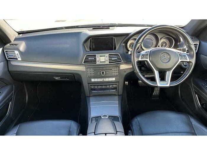 Mercedes-Benz  E220d AMG Line Edition 2dr 7G-Tronic 