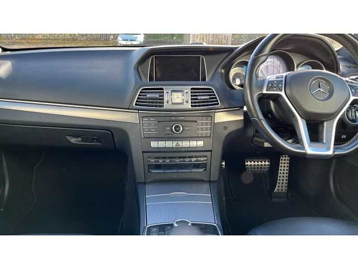 Mercedes-Benz  E220d AMG Line Edition 2dr 7G-Tronic 