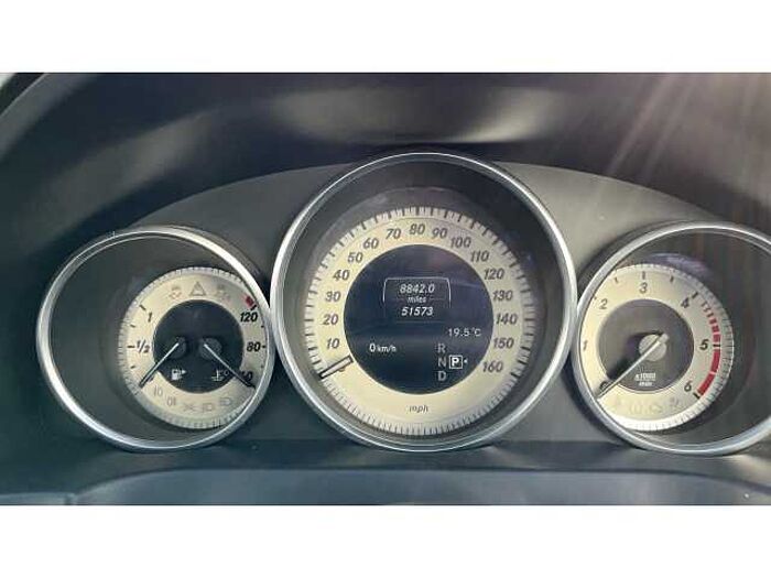 Mercedes-Benz  E220d AMG Line Edition 2dr 7G-Tronic 