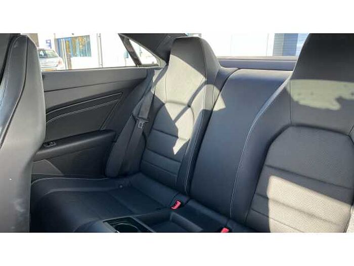 Mercedes-Benz  E220d AMG Line Edition 2dr 7G-Tronic 