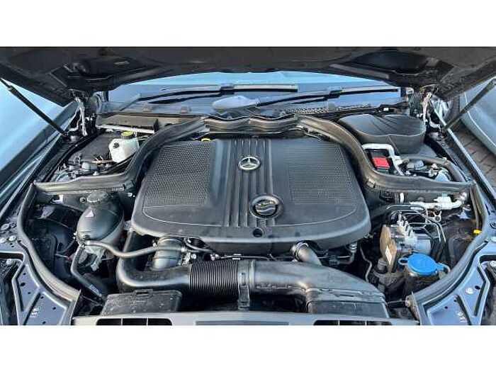 Mercedes-Benz  E220d AMG Line Edition 2dr 7G-Tronic 